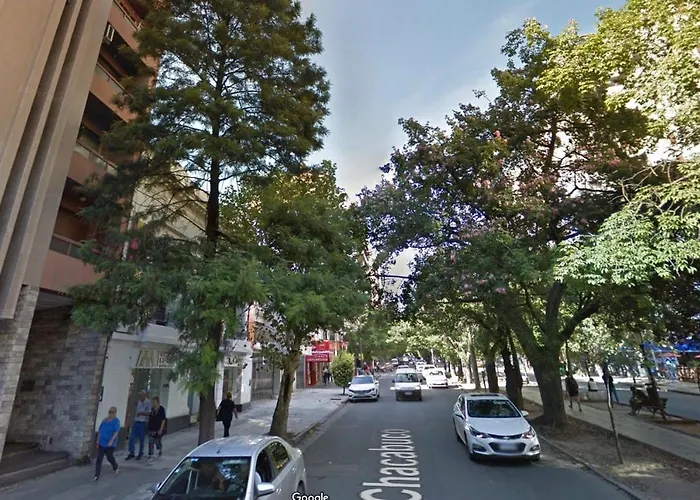 Departamento En Nueva Cordoba, 2 Dormitorios
